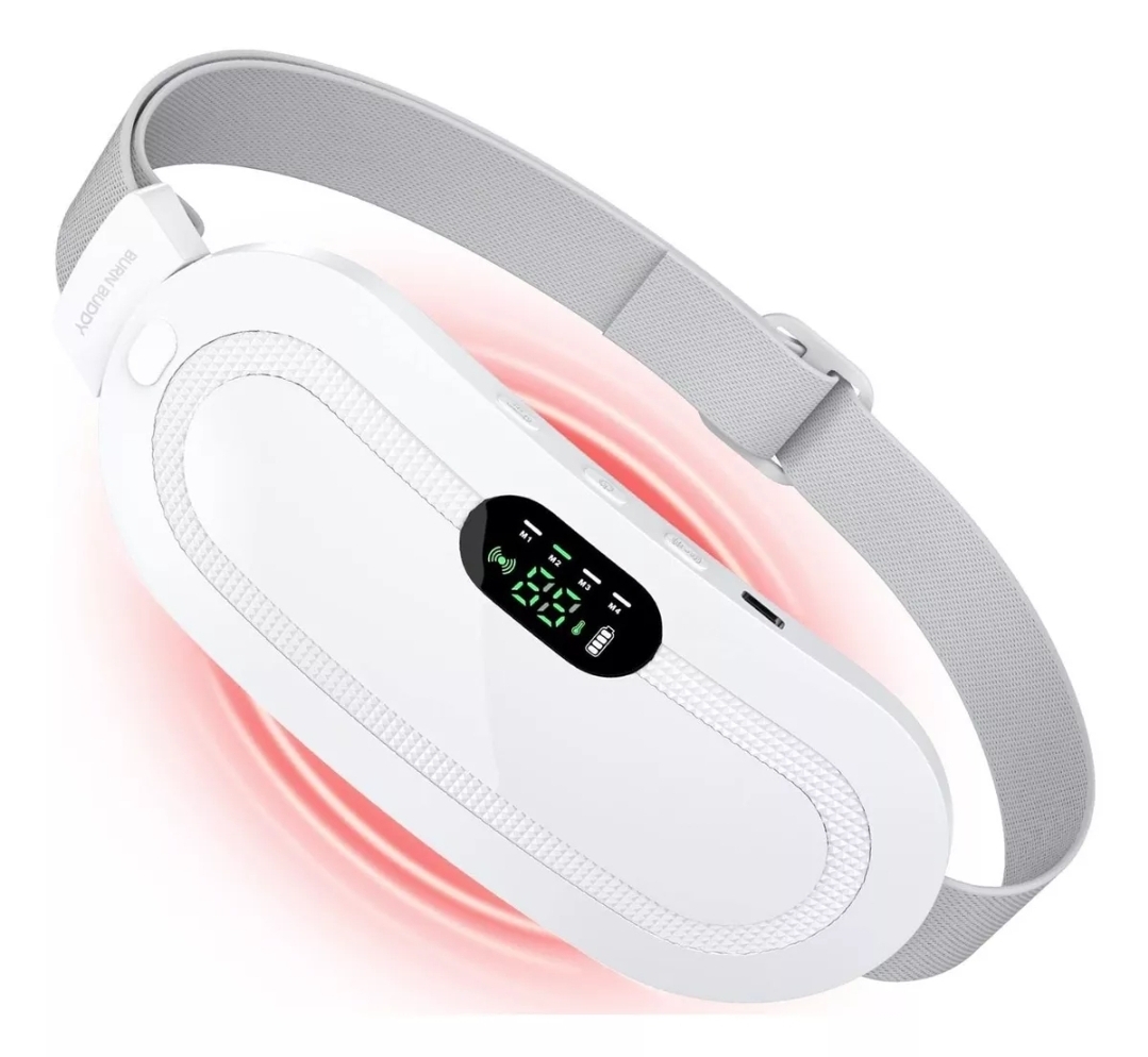 Cinturon para colicos calambres resfriad